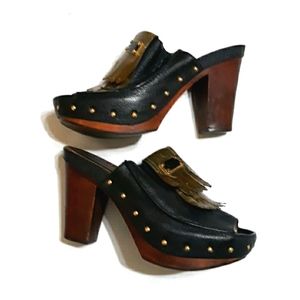 Vintage Marc Jacob's Clogs